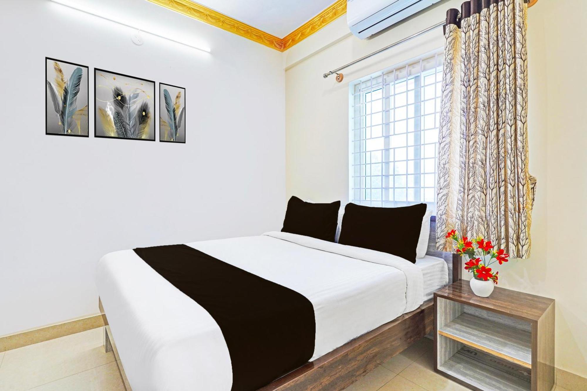 Super Collection O Niladri Road Hotel Kammasandra ภายนอก รูปภาพ