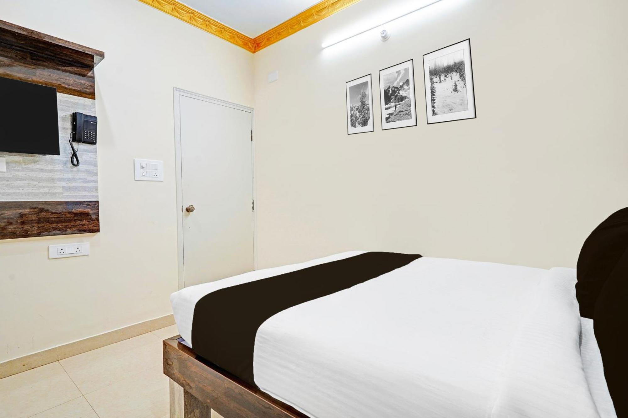 Super Collection O Niladri Road Hotel Kammasandra ภายนอก รูปภาพ