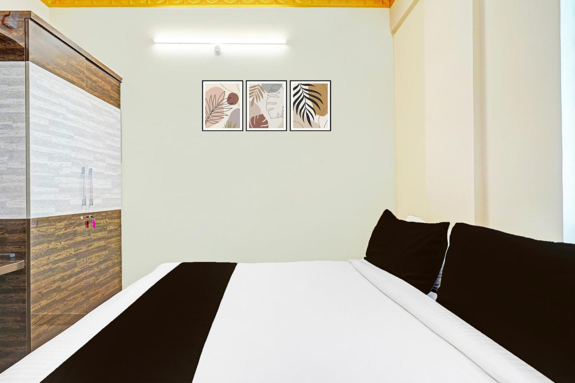 Super Collection O Niladri Road Hotel Kammasandra ภายนอก รูปภาพ