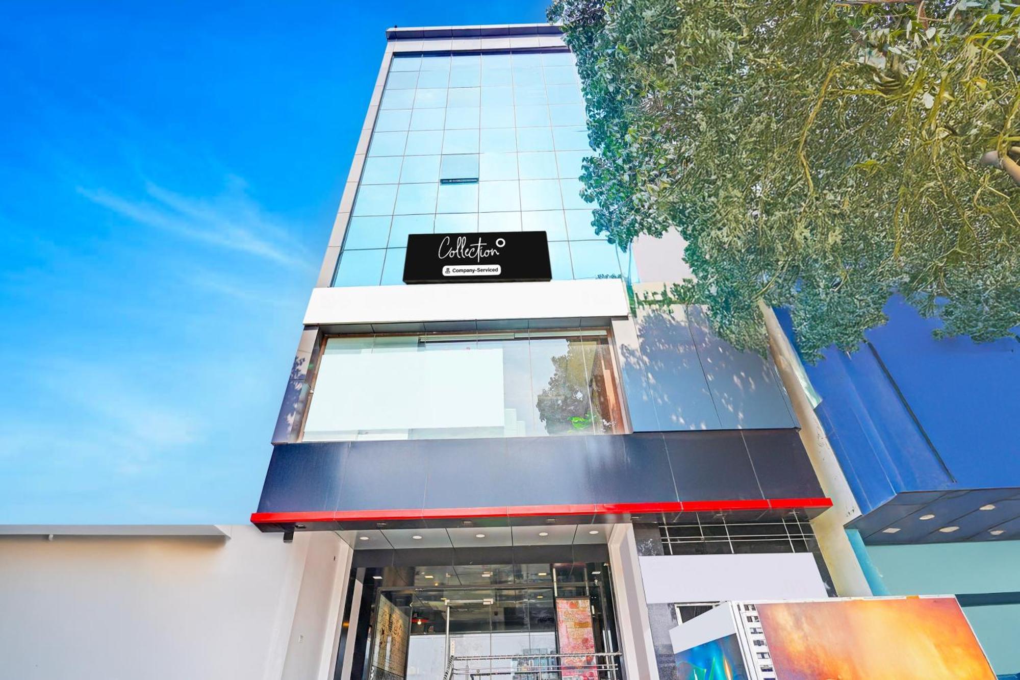 Super Collection O Niladri Road Hotel Kammasandra ภายนอก รูปภาพ