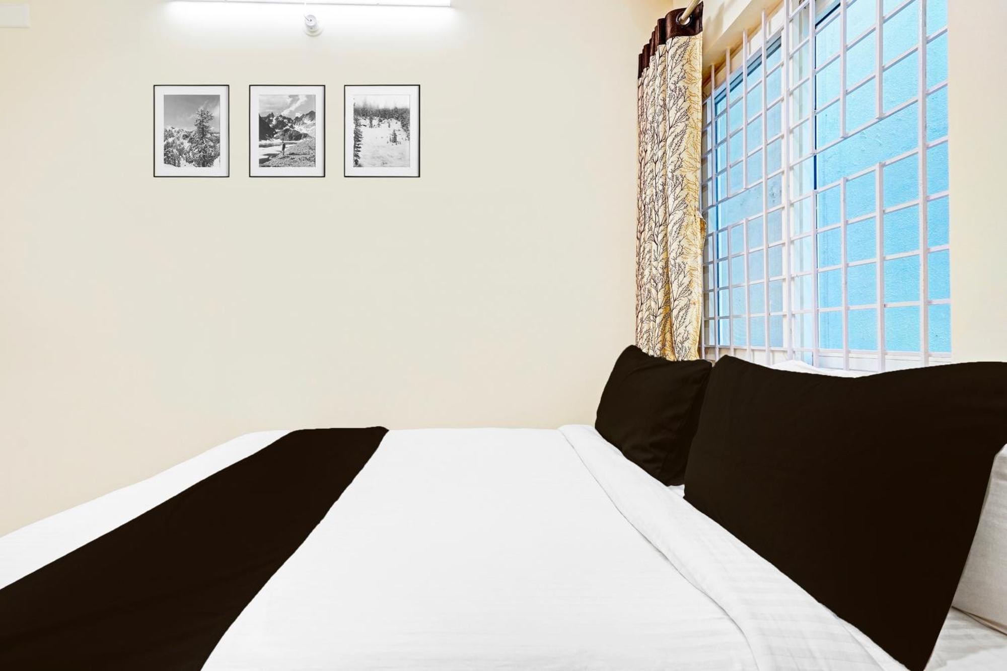 Super Collection O Niladri Road Hotel Kammasandra ภายนอก รูปภาพ