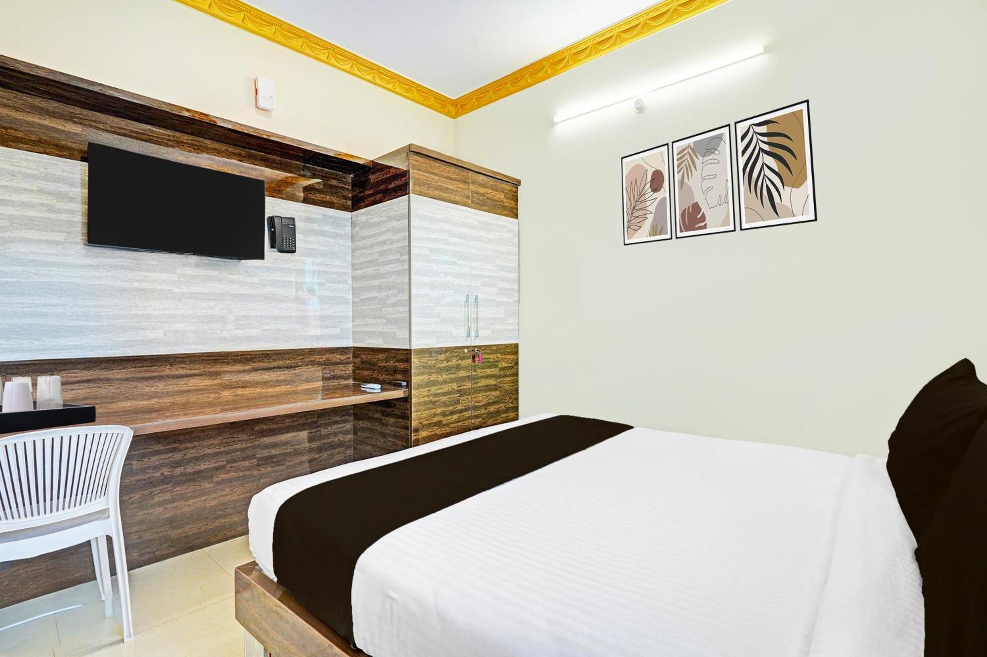 Super Collection O Niladri Road Hotel Kammasandra ภายนอก รูปภาพ
