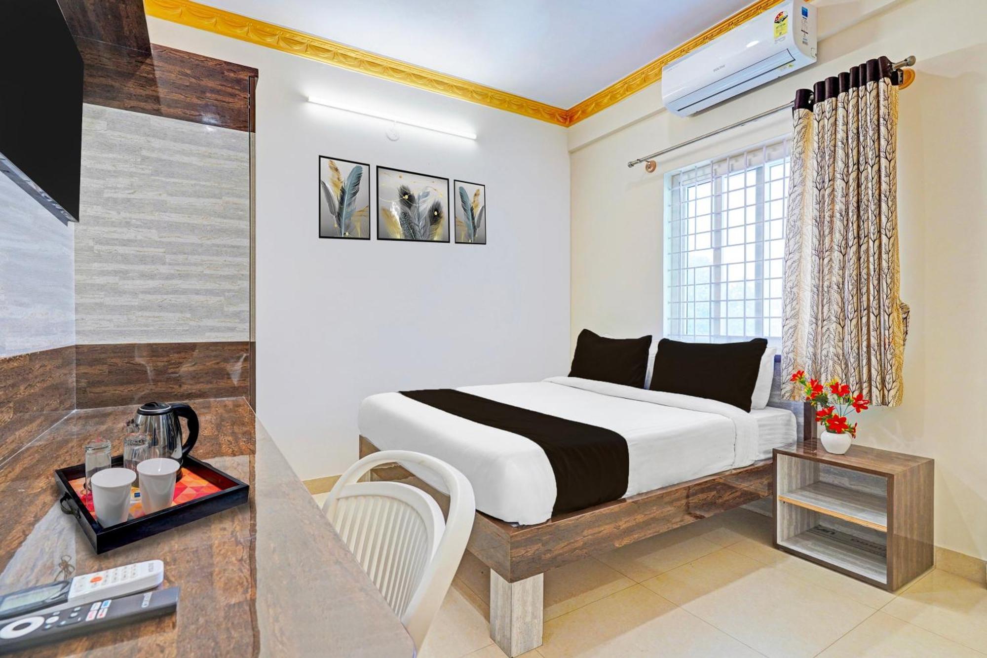 Super Collection O Niladri Road Hotel Kammasandra ภายนอก รูปภาพ