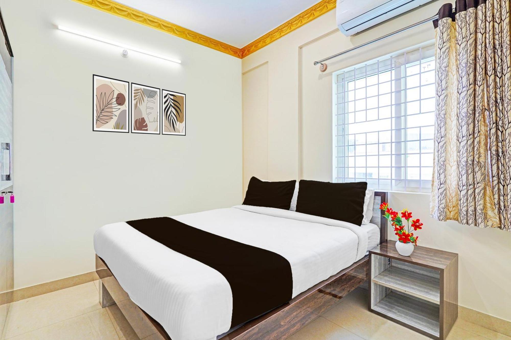 Super Collection O Niladri Road Hotel Kammasandra ภายนอก รูปภาพ