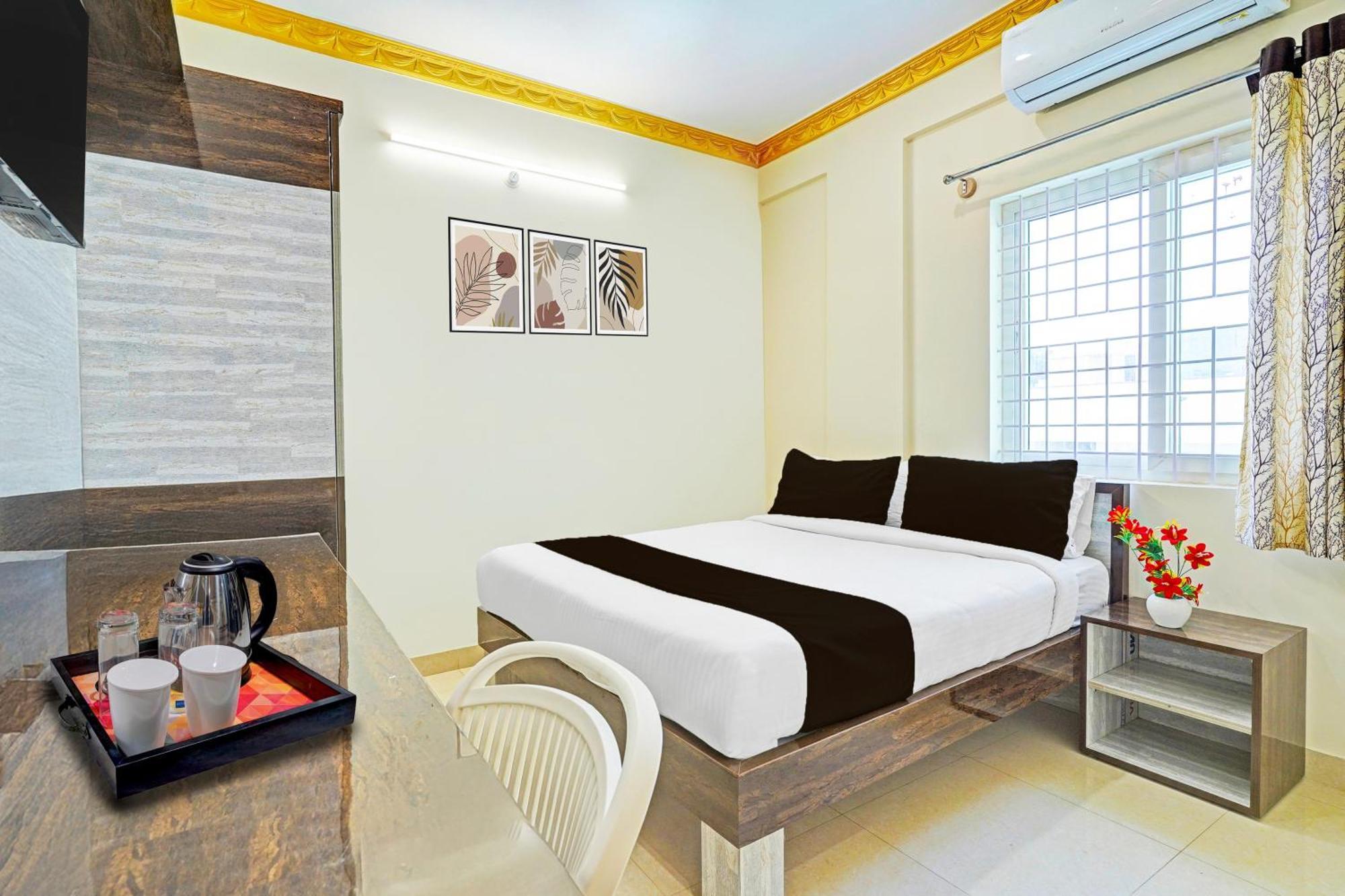 Super Collection O Niladri Road Hotel Kammasandra ภายนอก รูปภาพ
