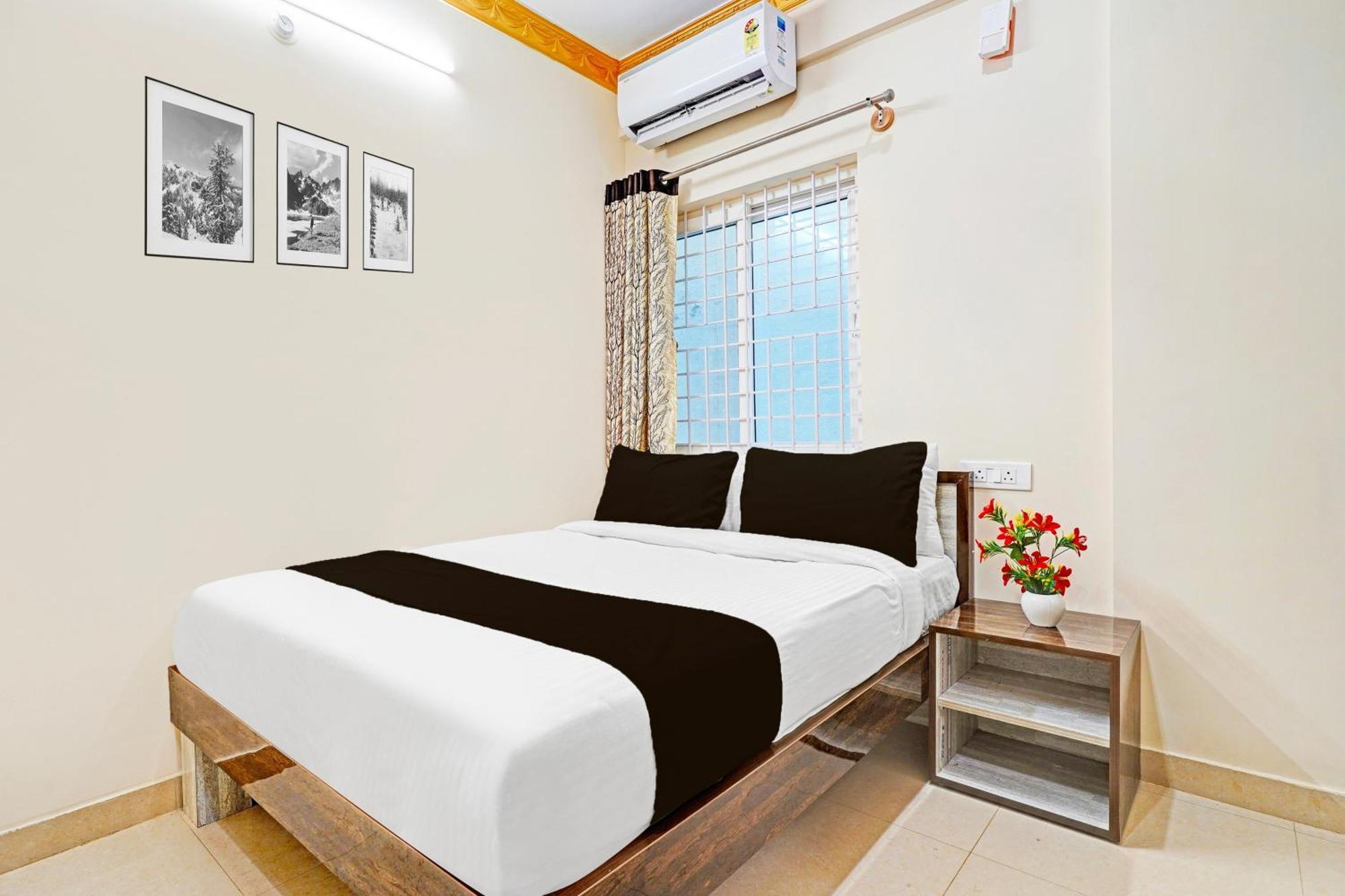 Super Collection O Niladri Road Hotel Kammasandra ภายนอก รูปภาพ